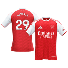 Arsenal Havertz #29 2025/26 Herren-Heimtrikot [PREMIUM]