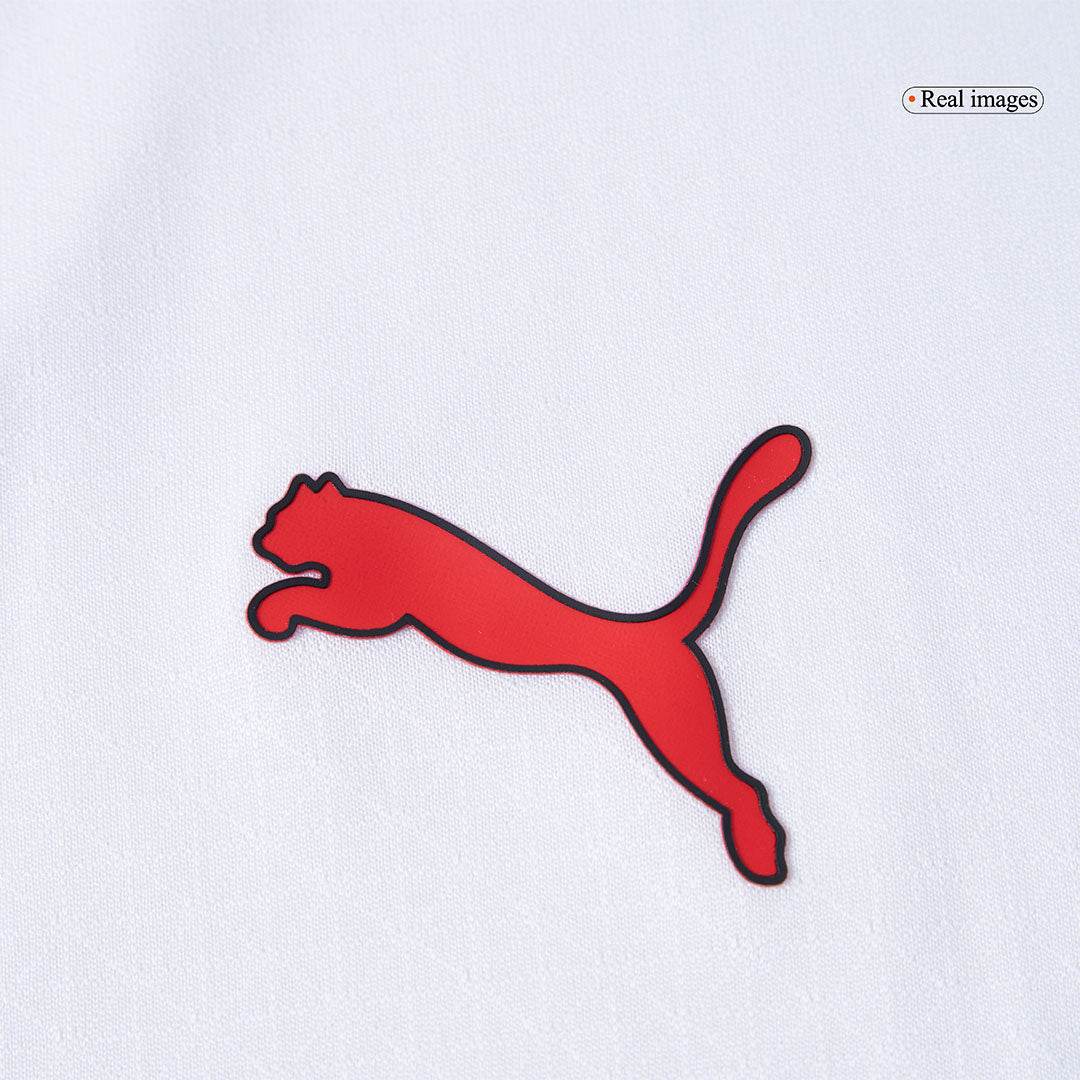 Męska Koszulka Wyjazdowa AC Milan FOFANA #19 Wersja Piłkarska 2025/26 - Slim Fit - Topowe Koszulki Pilkarskie Sklep Internetowy