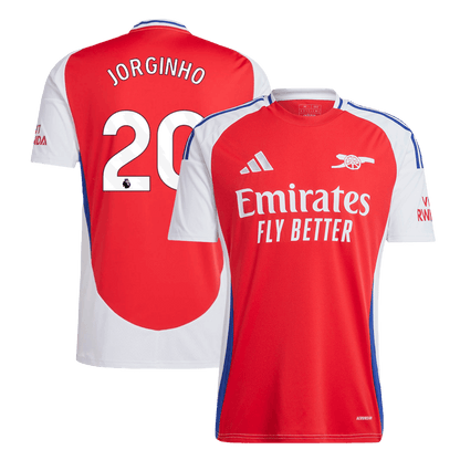 Arsenal Home Shirt 2024/25 SALIBA #2