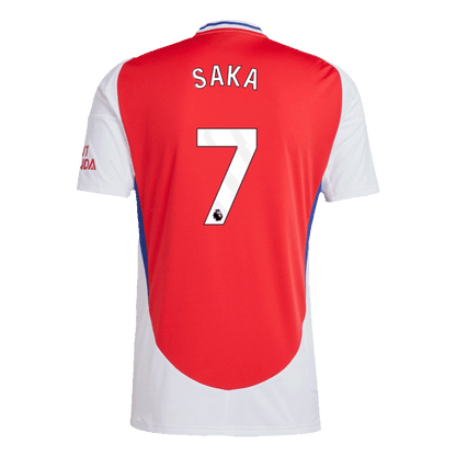 Camiseta de local del Arsenal 2024/25 SAKA #7