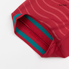 Męska Koszulka Domowa Portugal RONALDO #7 World Cup 2026