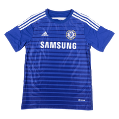 Męska Koszulka Retro Domowa Chelsea 2014/15