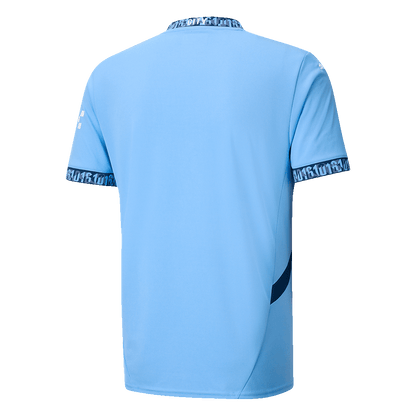 Manchester City Soccer 2024/25 Home Shirt