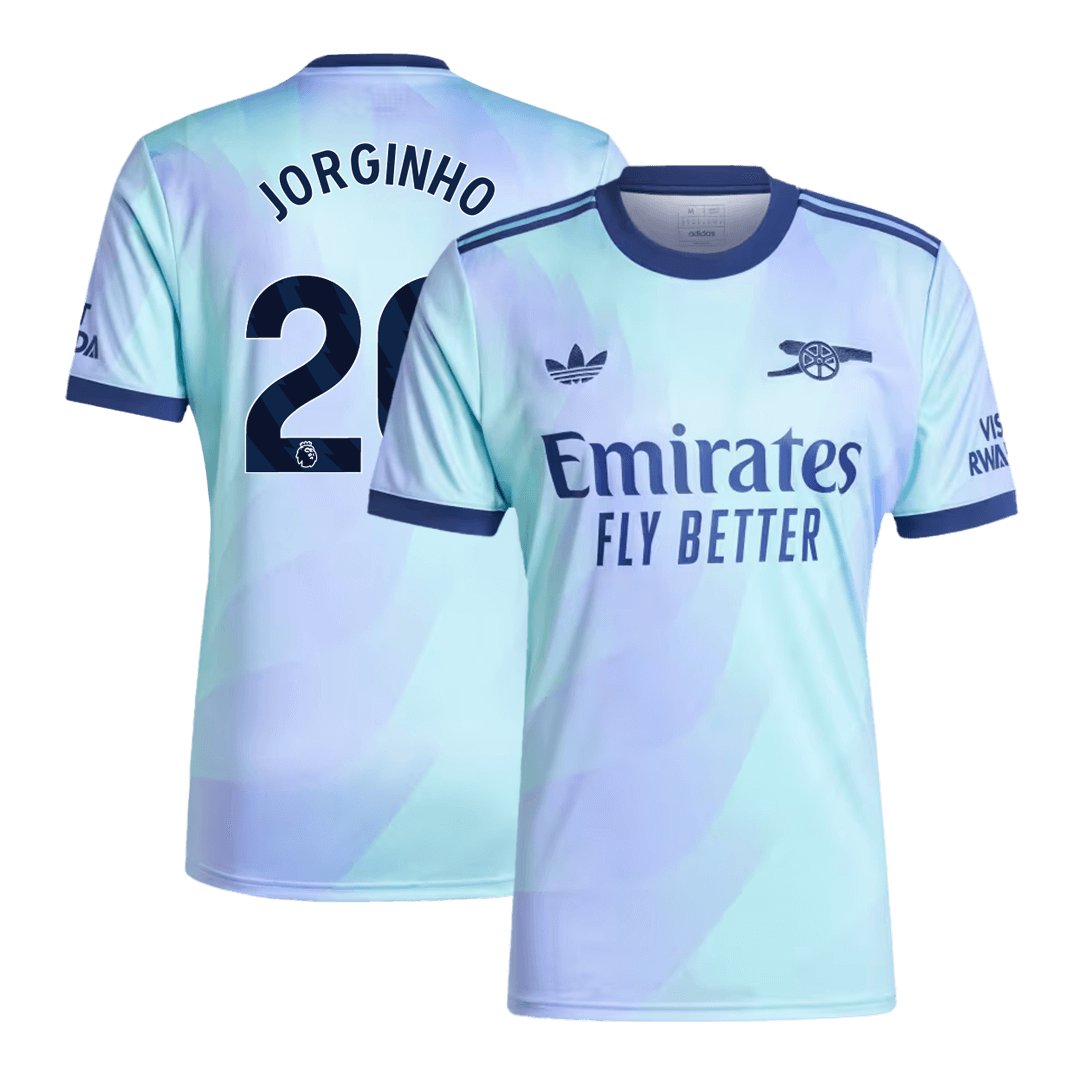 Arsenal Third Away Shirt 2024/25 HAVERTZ #29