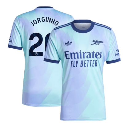 Arsenal Third Away Shirt 2024/25 HAVERTZ #29