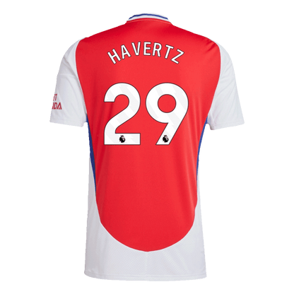 Arsenal Home Shirt 2024/25 HAVERTZ #29