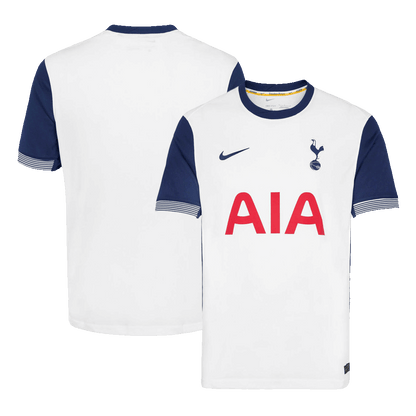 Męska Wysokiej jakości koszulka piłkarska Tottenham Hotspur Home 2024/25