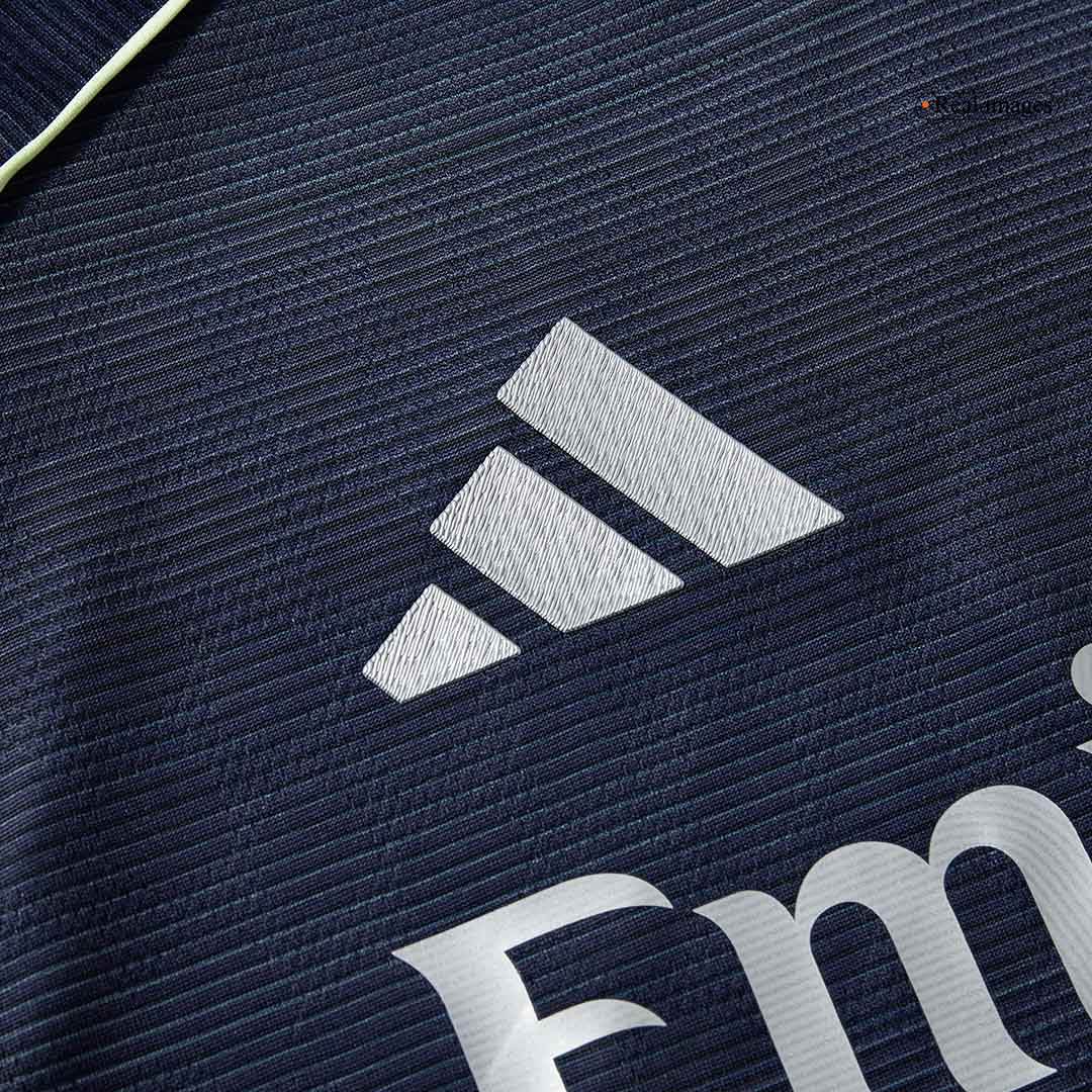 Męska Koszulka Wyjazdowa Real Madrid CAMAVINGA #6 Wersja Piłkarska 2025/26 - Slim Fit - Topowe Koszulki Pilkarskie Sklep Internetowy