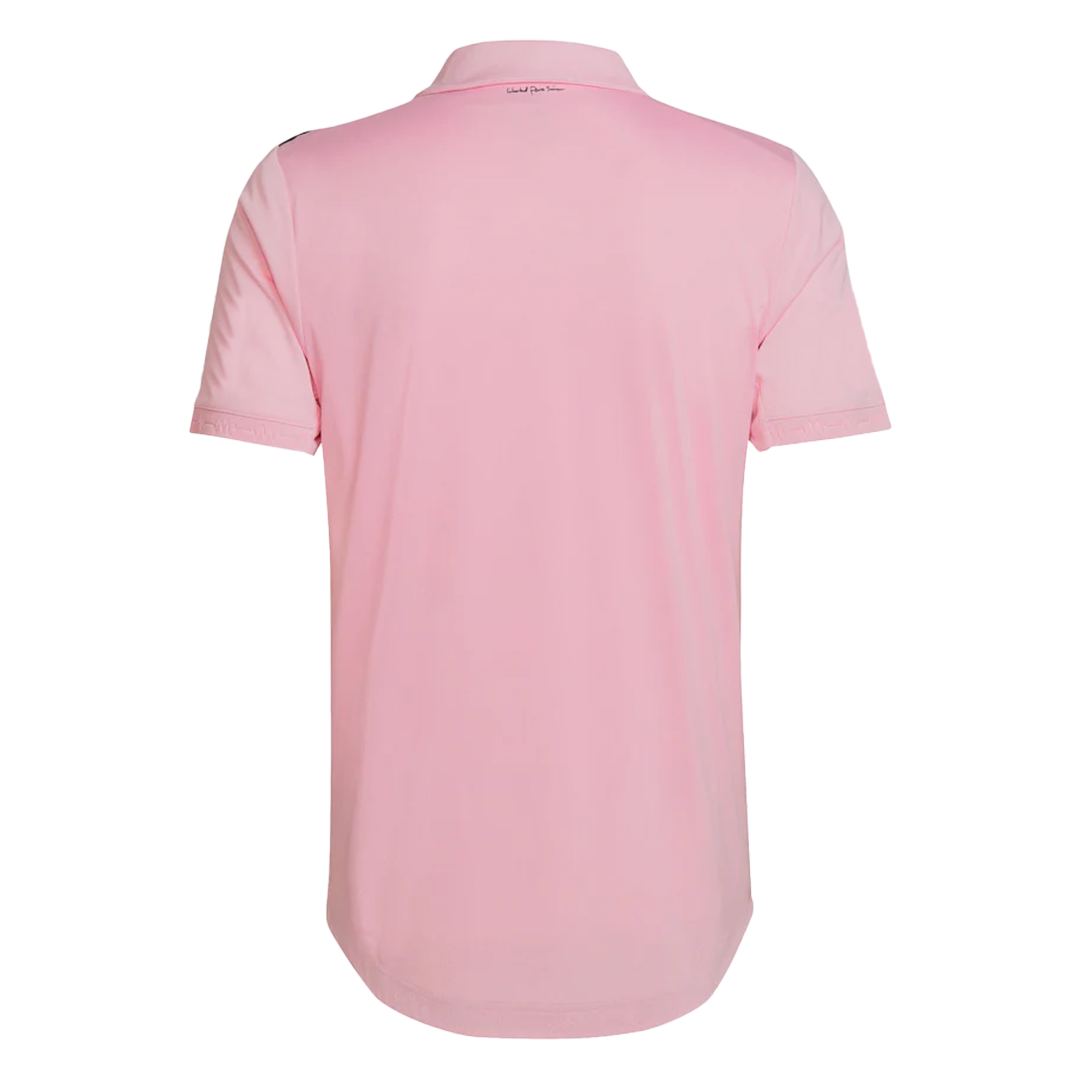 Wersja gracza koszulka Inter Miami CF domowa 2022 - Slim Fit