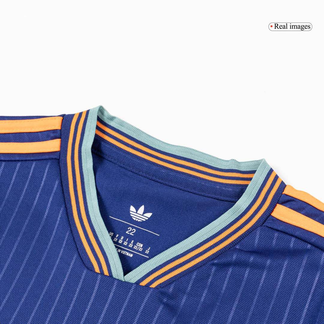 Dziecięcy Trzeci Zestaw Wyjazdowy Newcastle United (Koszulka+Spodenki) 2025/26 - Topowe Koszulki Pilkarskie Sklep Internetowy