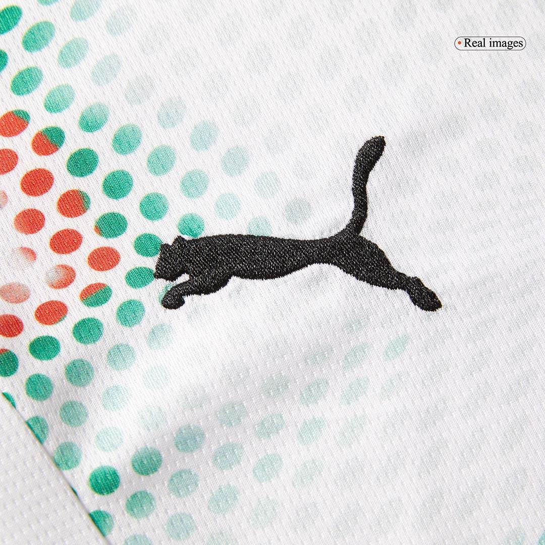 Damska Koszulka Wyjazdowa Portugalia RONALDO #7 2025 - Topowe Koszulki Pilkarskie Sklep Internetowy