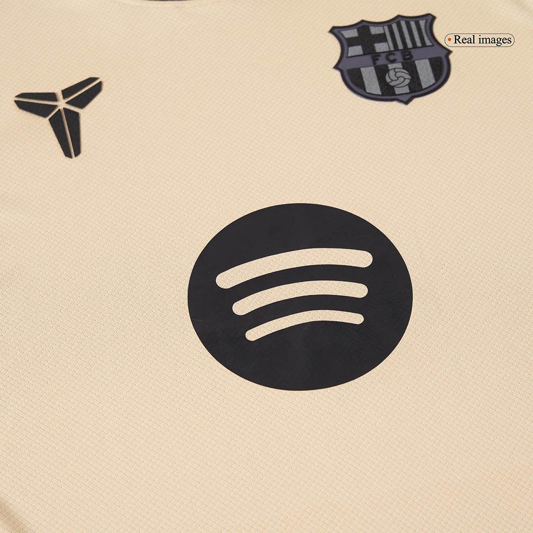 Męska Koszulka Wyjazdowa Barcelona KOUNDE #23 2025/26 - UCL - Topowe Koszulki Pilkarskie Sklep Internetowy