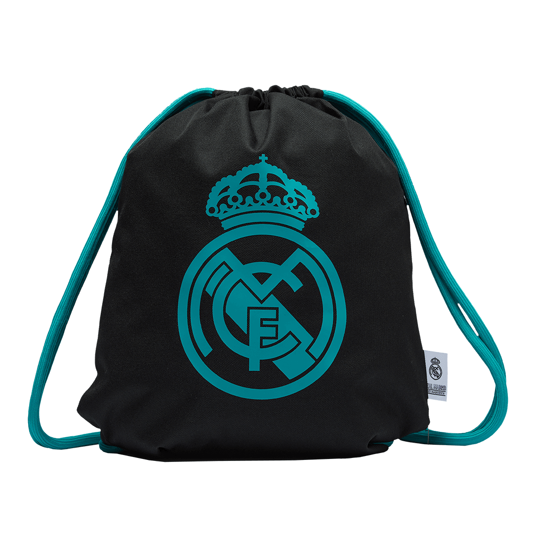 Bolsa de deporte Real Madrid Negro