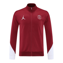 Męska Kurtka Treningowa PSG 2025/26 - Topowe Koszulki Pilkarskie Sklep Internetowy