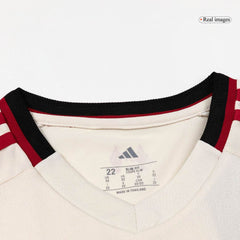 Dziecięcy Zestaw Wyjazdowa Liverpool (Koszulka + Spodenki + Skarpety) 2025/26 - Topowe Koszulki Pilkarskie Sklep Internetowy