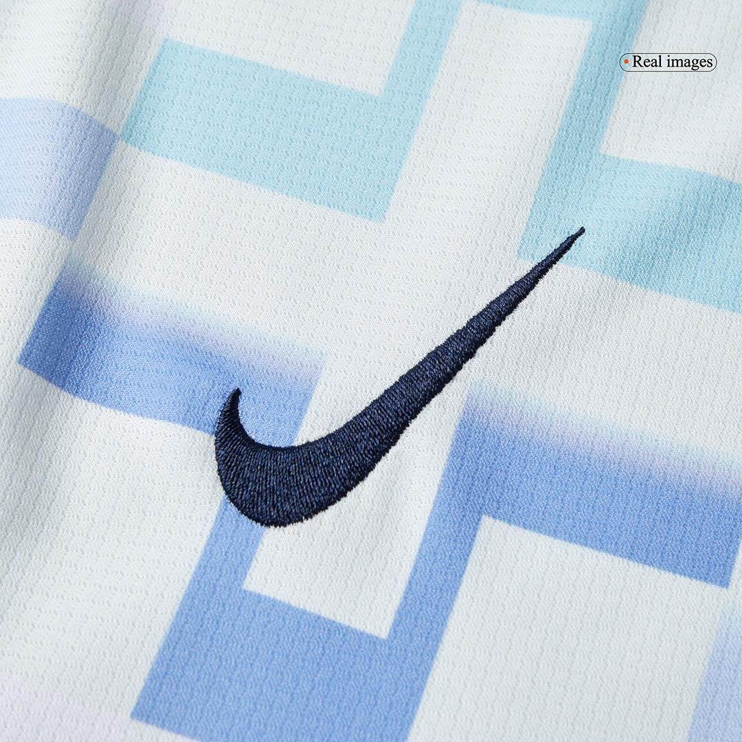 Męska Koszulka Wyjazdowa Inter Mediolan ZALEWSKI #59 2025/26 - Topowe Koszulki Pilkarskie Sklep Internetowy