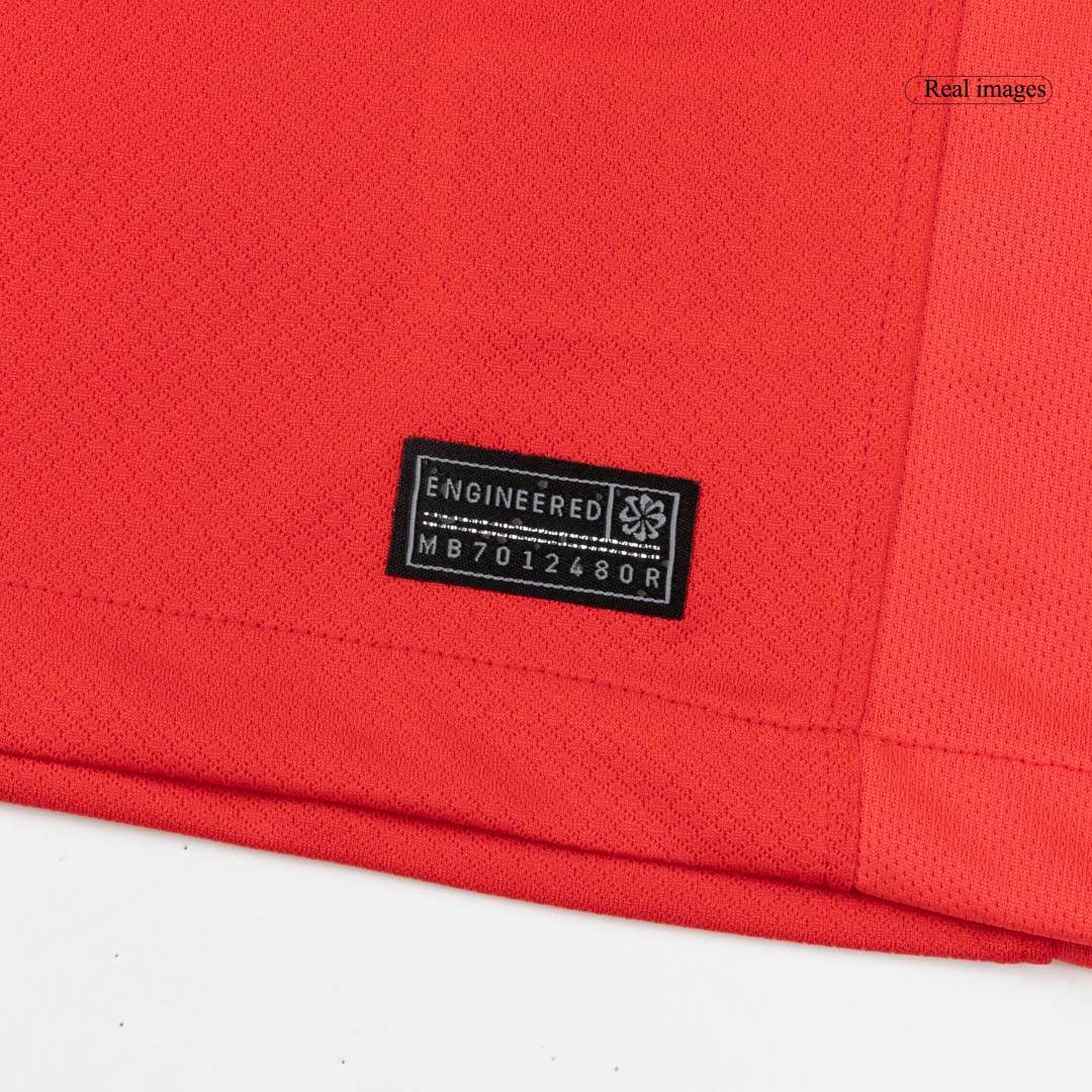 Męska Koszulka Trzecia Wyjazdowa PSG O.DEMBÉLÉ #10 2025/26 - Topowe Koszulki Pilkarskie Sklep Internetowy