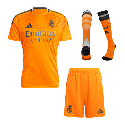 [Super quality] Men's Real Madrid 2024/25 Away Jersey 