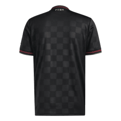 Męska Trzecia Koszulka Wyjazdowa Bayern Monachium 2025/26 - Topowe Koszulki Pilkarskie Sklep Internetowy