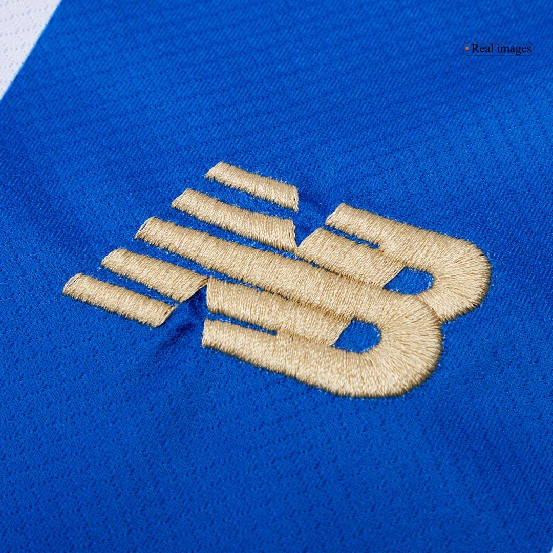 Męska Koszulka Domowa Porto 2025/26 - Topowe Koszulki Pilkarskie Sklep Internetowy