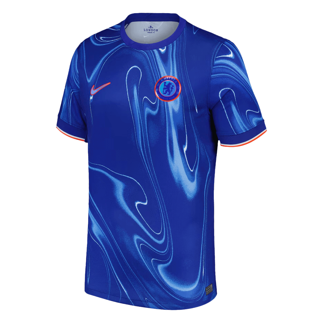 Camiseta de local del Chelsea 2024/25 ENZO #8