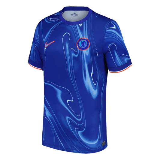 Camiseta de fútbol Chelsea Primera equipación hombre 2024/25