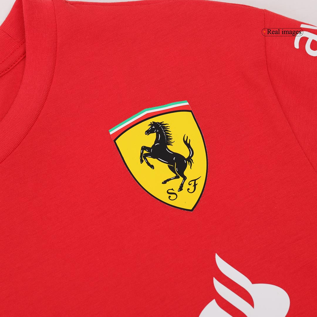 Ferrari F1 Racing Team Jersey Charles Leclerc #16 2024