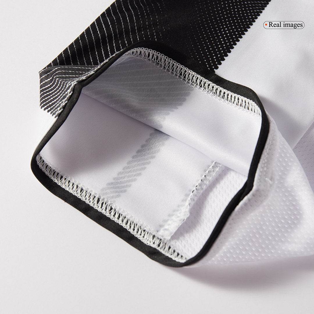 Męska Koszulka Domowa Juventus KALULU #15 2025/26 - Topowe Koszulki Pilkarskie Sklep Internetowy