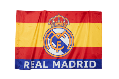 Bandera Roja del Real Madrid