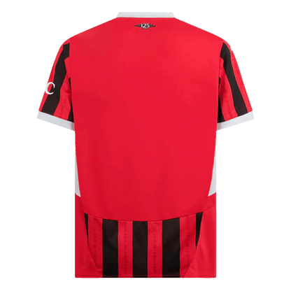 Męska koszulka piłkarska AC Milan Home 2024/25