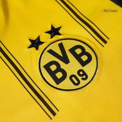 Męska Koszulka Domowa Borussia Dortmund 2024/25