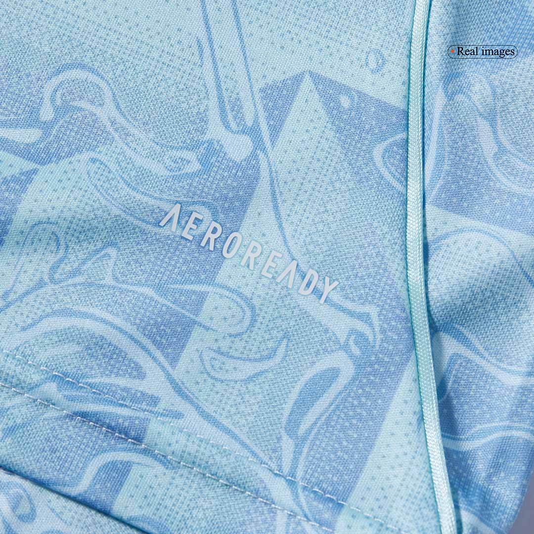 Męska Koszulka Wyjazdowa Juventus MILIK #14 2025/26 - Topowe Koszulki Pilkarskie Sklep Internetowy