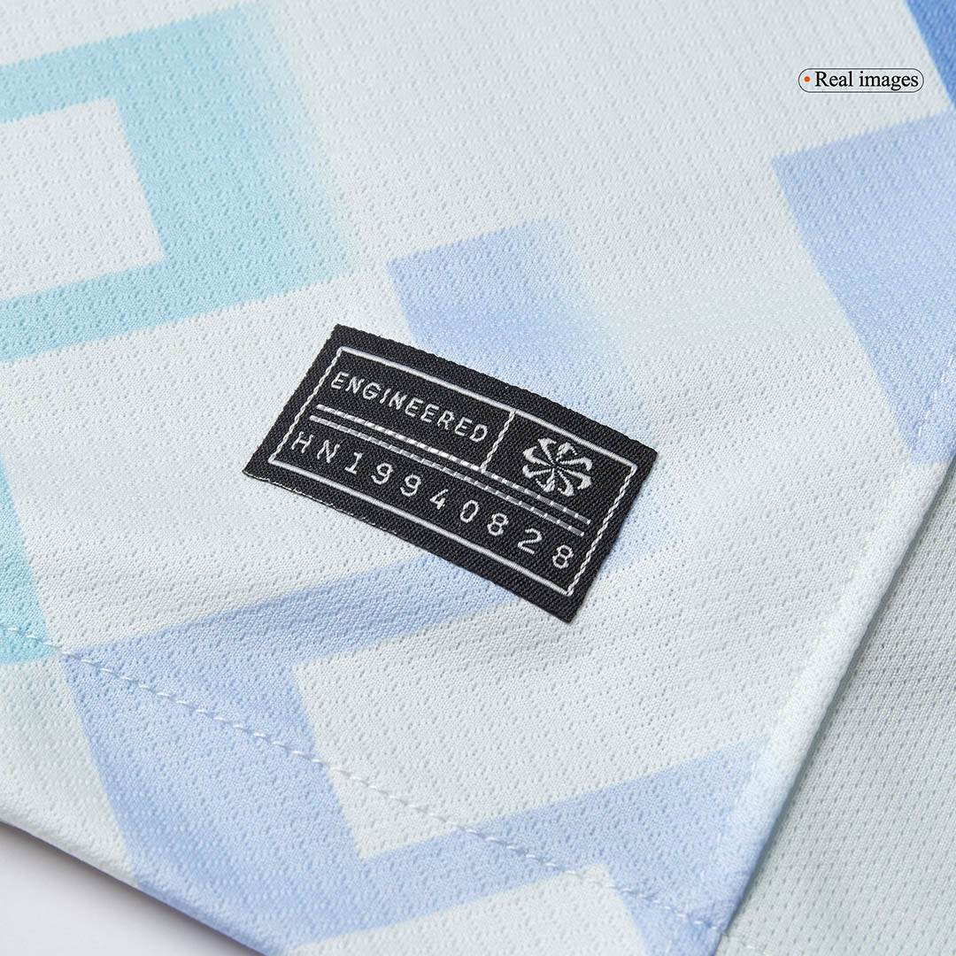 Męska Koszulka Wyjazdowa Inter Mediolan ZALEWSKI #59 2025/26 - Topowe Koszulki Pilkarskie Sklep Internetowy