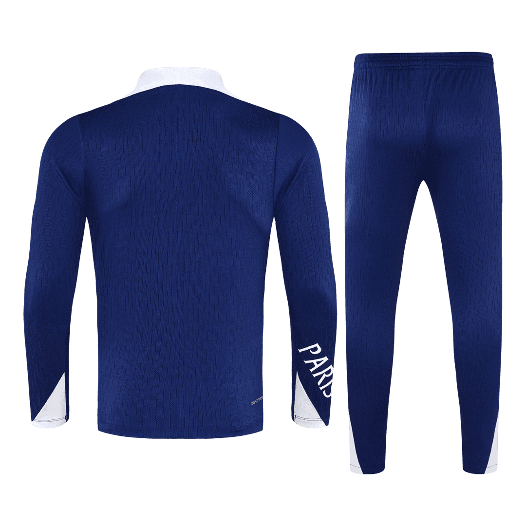 Męski Zestaw Treningowy PSG (Kurtka+Spodnie) 2025/26 - Topowe Koszulki Pilkarskie Sklep Internetowy