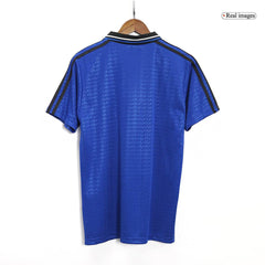 Męska Koszulka Retro Wyjazdowa Argentina 1994 - Topowe Koszulki Pilkarskie Sklep Internetowy