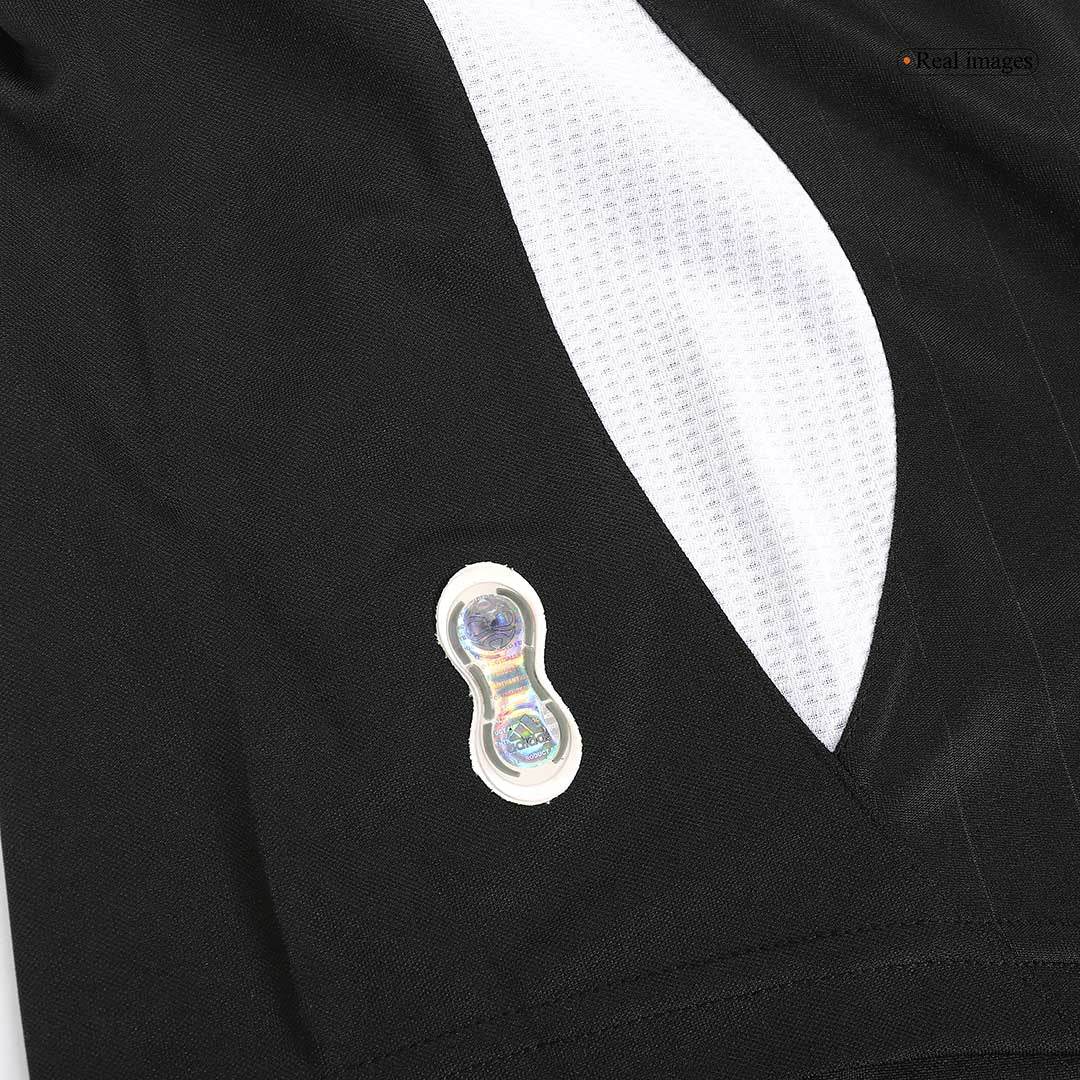 Męska Koszulka Retro Wyjazdowa Real Madrid SERGIO RAMOS #4 2006/07 - Topowe Koszulki Pilkarskie Sklep Internetowy