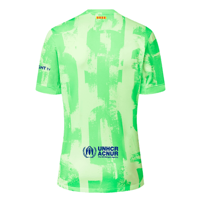 Tercera camiseta de visitante del Barcelona 2024/25 - UCL