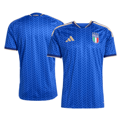 Męska Koszulka Domowa Italy World Cup 2026