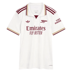Damska Koszulka Trzecia Wyjazdowa Arsenal 2025/26