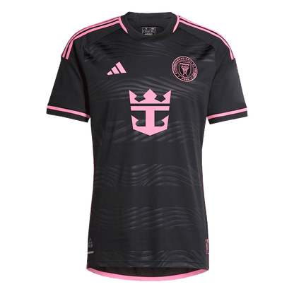 Camiseta de visitante del Inter Miami CF para hombre - versión partido 2024 - Oferta limitada