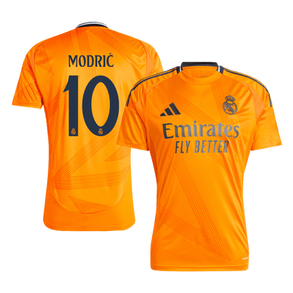 Camiseta segunda equipación hombre Real Madrid BELLINGHAM #5 2024/25