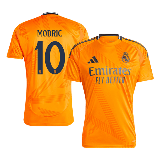 Camiseta segunda equipación hombre Real Madrid BELLINGHAM #5 2024/25