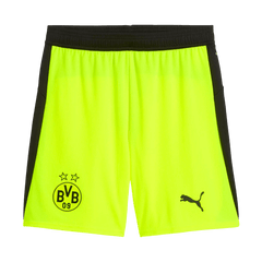 Męskie Spodenki Wyjazdowa Borussia Dortmund 2025/26