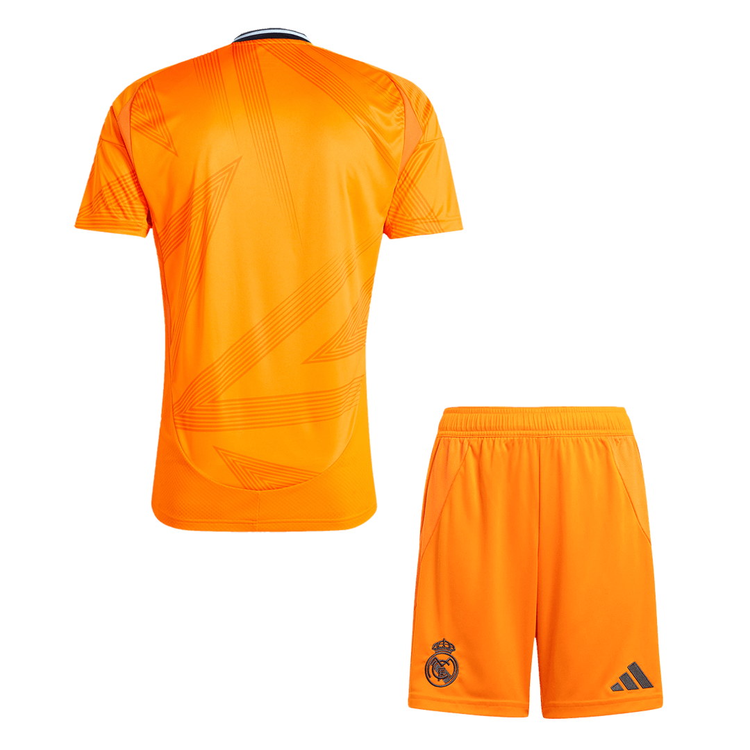 [Super quality] Men's Real Madrid 2024/25 Away Jersey 