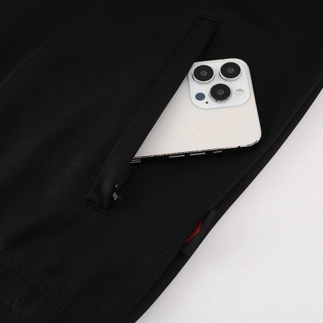 Męska Kurtka Treningowa Manchester United 2025/26 - Topowe Koszulki Pilkarskie Sklep Internetowy