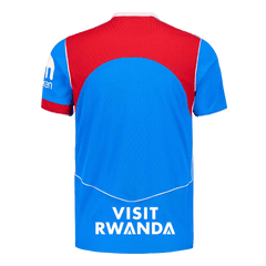 Męska Koszulka Trzecia Wyjazdowa Atletico Madrid Wersja Piłkarska 2025/26 - Slim Fit