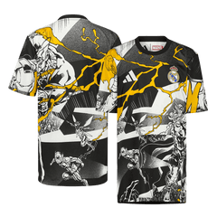 Męska Koszulka Real Madrid 2025/26