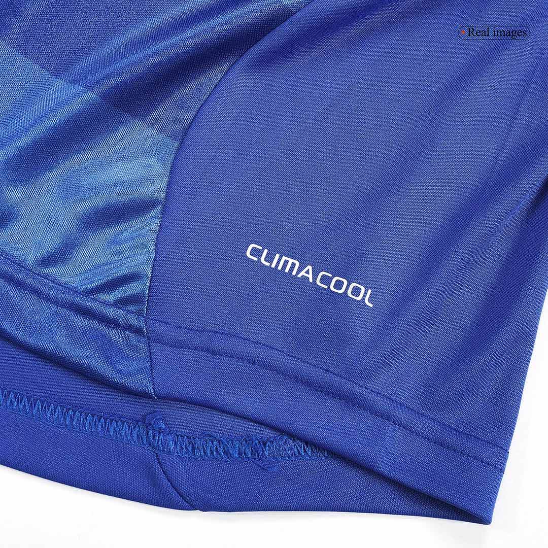 Męska Koszulka Retro Domowa Chelsea 2011/12 - UCL - Topowe Koszulki Pilkarskie Sklep Internetowy