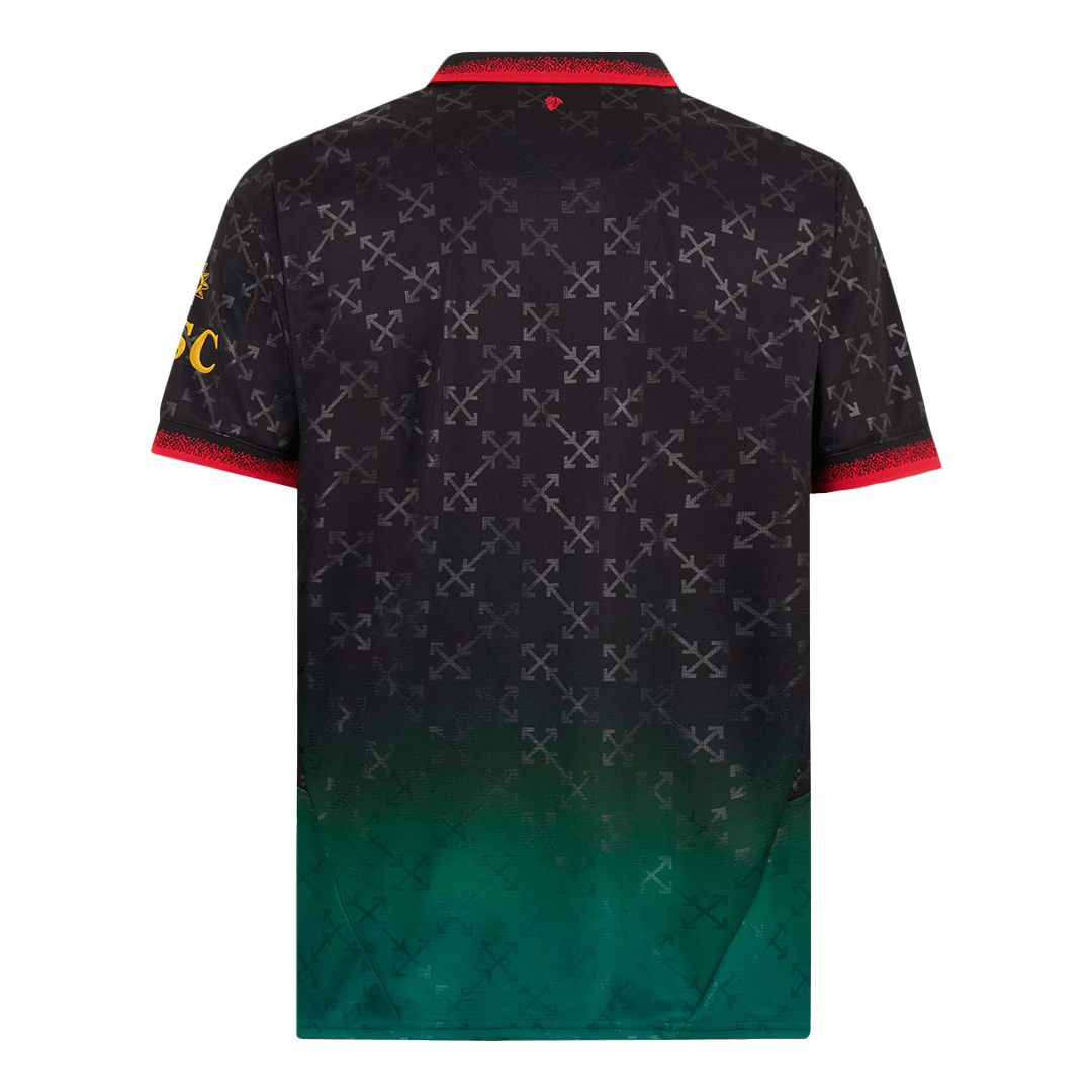 Męska koszulka piłkarska AC Milan Fourth Away 2024/25