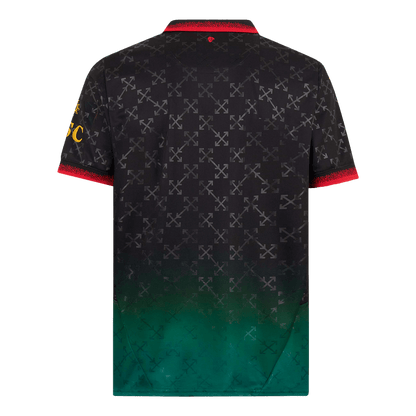 Męska koszulka piłkarska AC Milan Fourth Away 2024/25